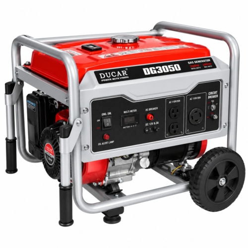 GENERADOR DUCAR DG3050 - 3000W