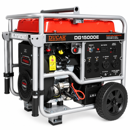 GENERADOR DUCAR DG15000E - 15000W