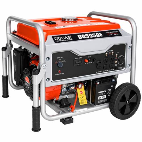 GENERADOR DUCAR DG5950 - 5950W