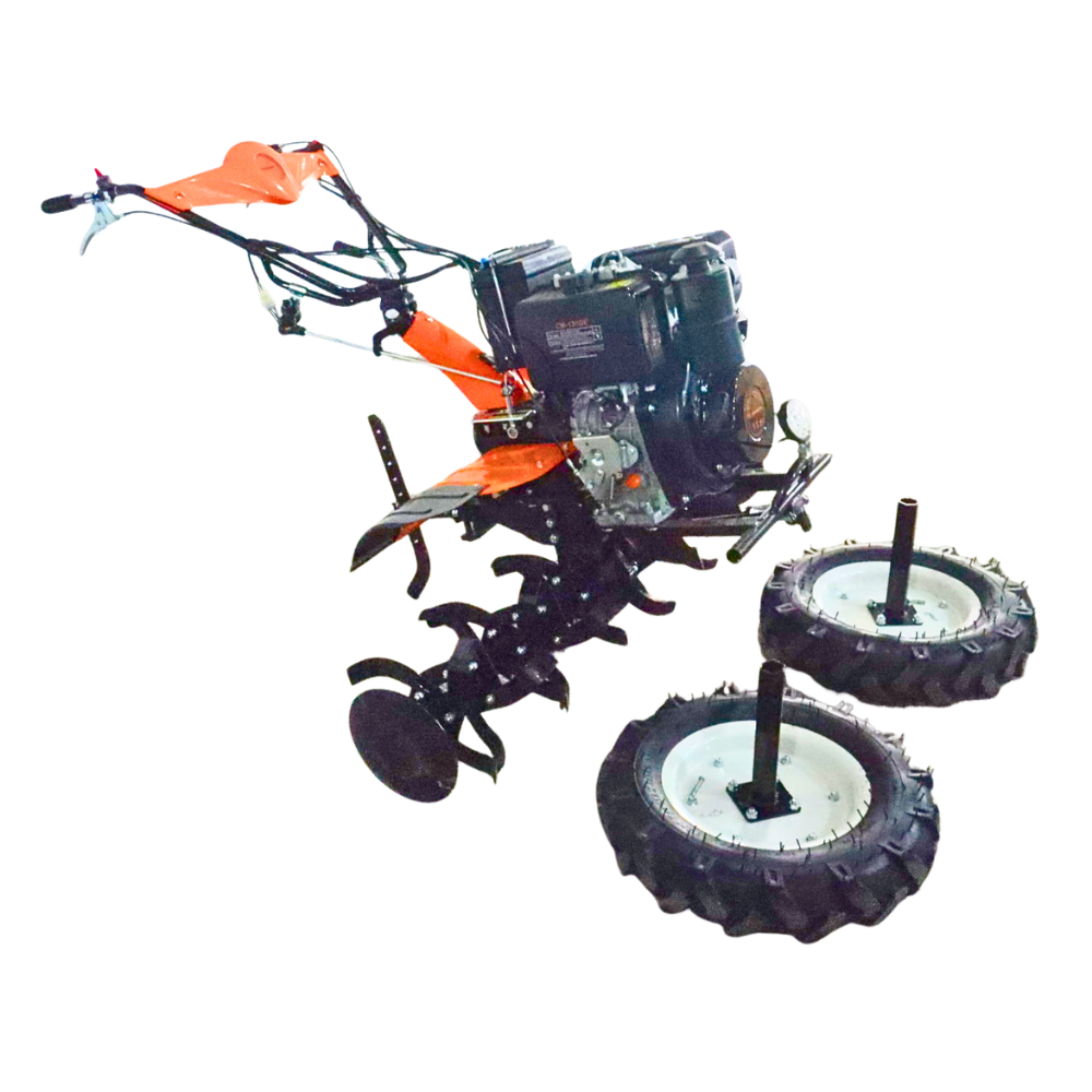 Motoazada a diésel CM-135DE